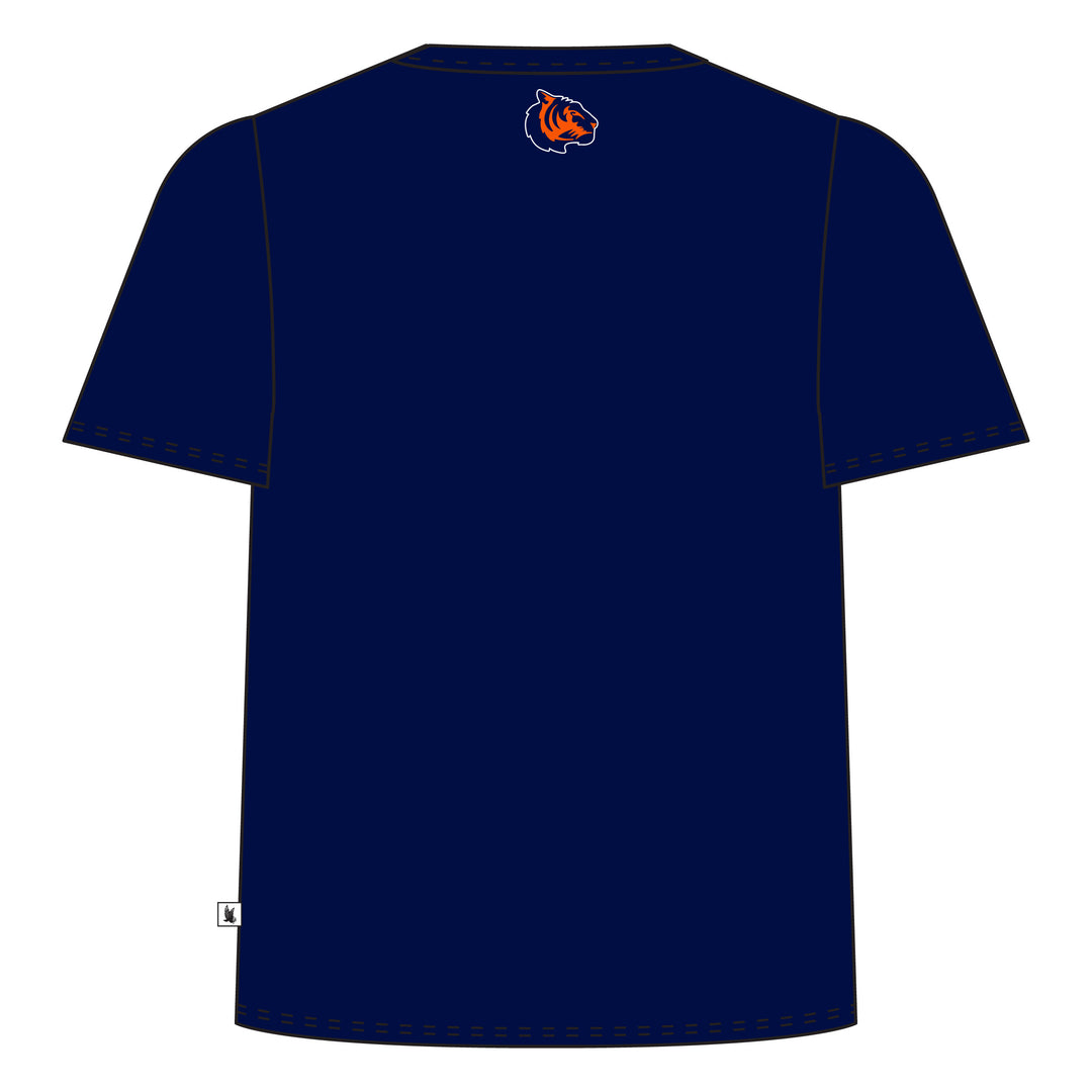 Youth & Adult Mendham Elementary Tigers Graffiti Tee Shirt