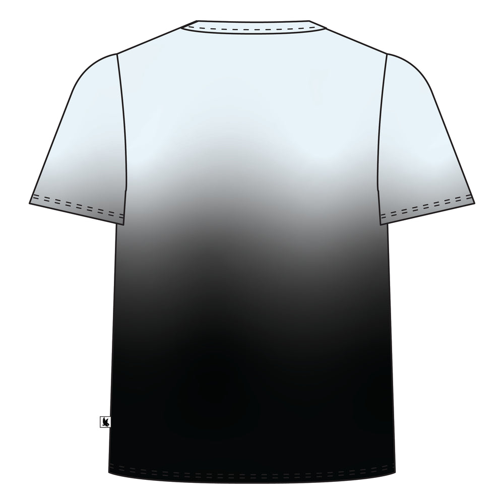 Youth & Adult SAF Logo Ombre Tee Shirt