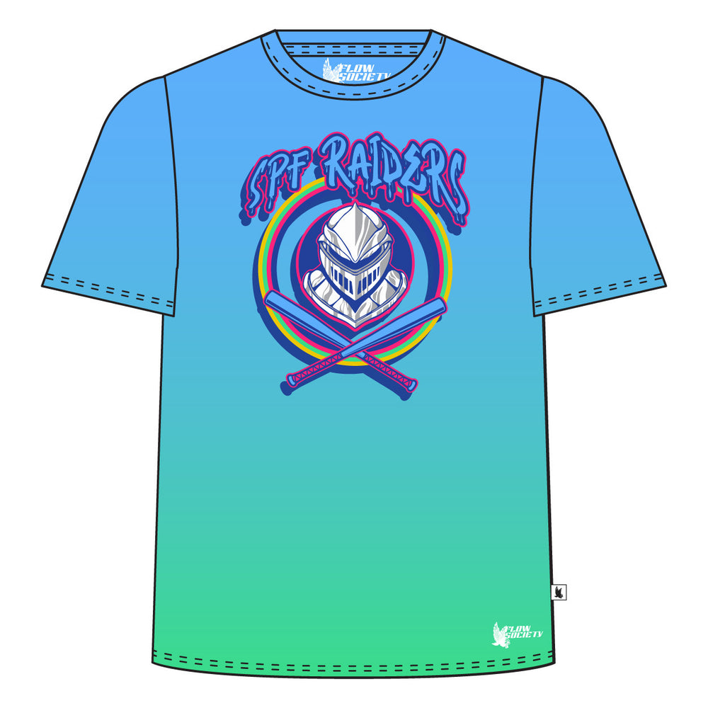 SPF Raiders Baseball Products