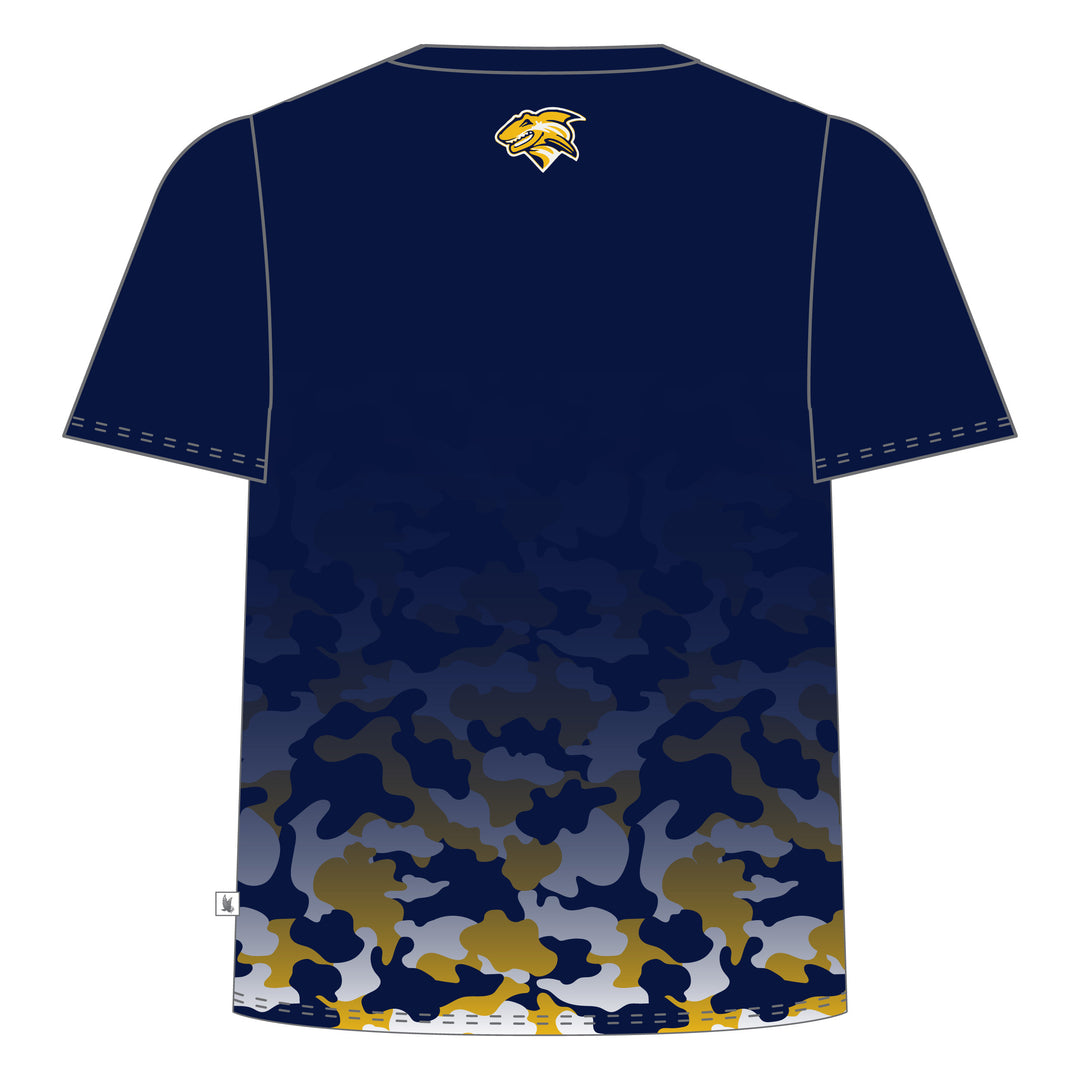 Youth & Adult South Shore Sharks Tee Shirt