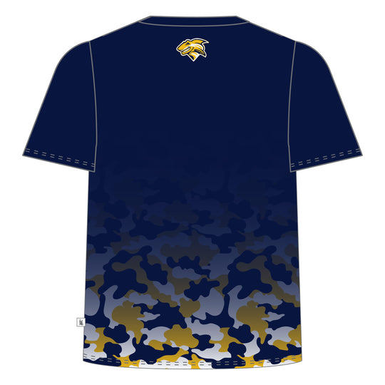 Youth & Adult South Shore Sharks Tee Shirt
