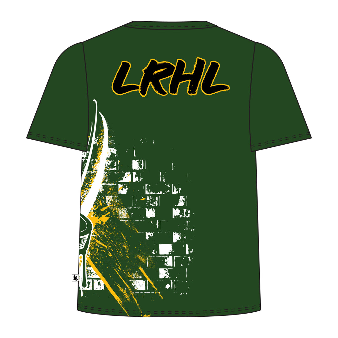Youth & Adult LRHL Pioneer Sports Tee Shirt
