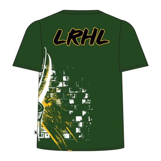 Youth & Adult LRHL Pioneer Sports Tee Shirt