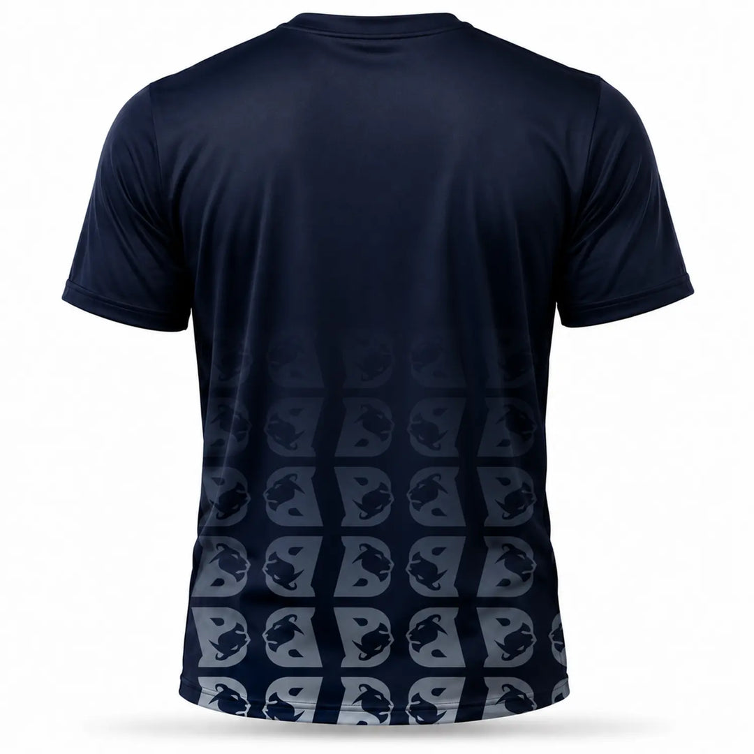 Youth & Adult Beast Ombre Tee Shirt