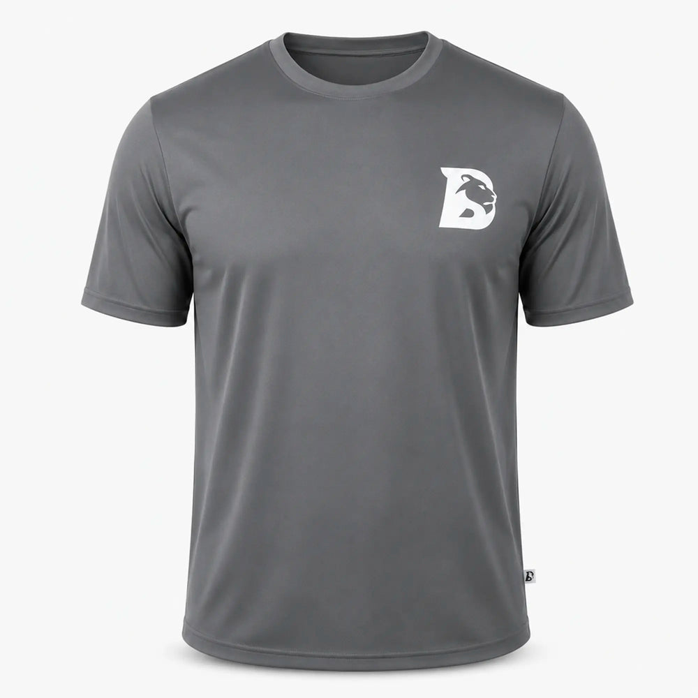 Youth & Adult Beast Solid Tee Shirt - 3 colors!