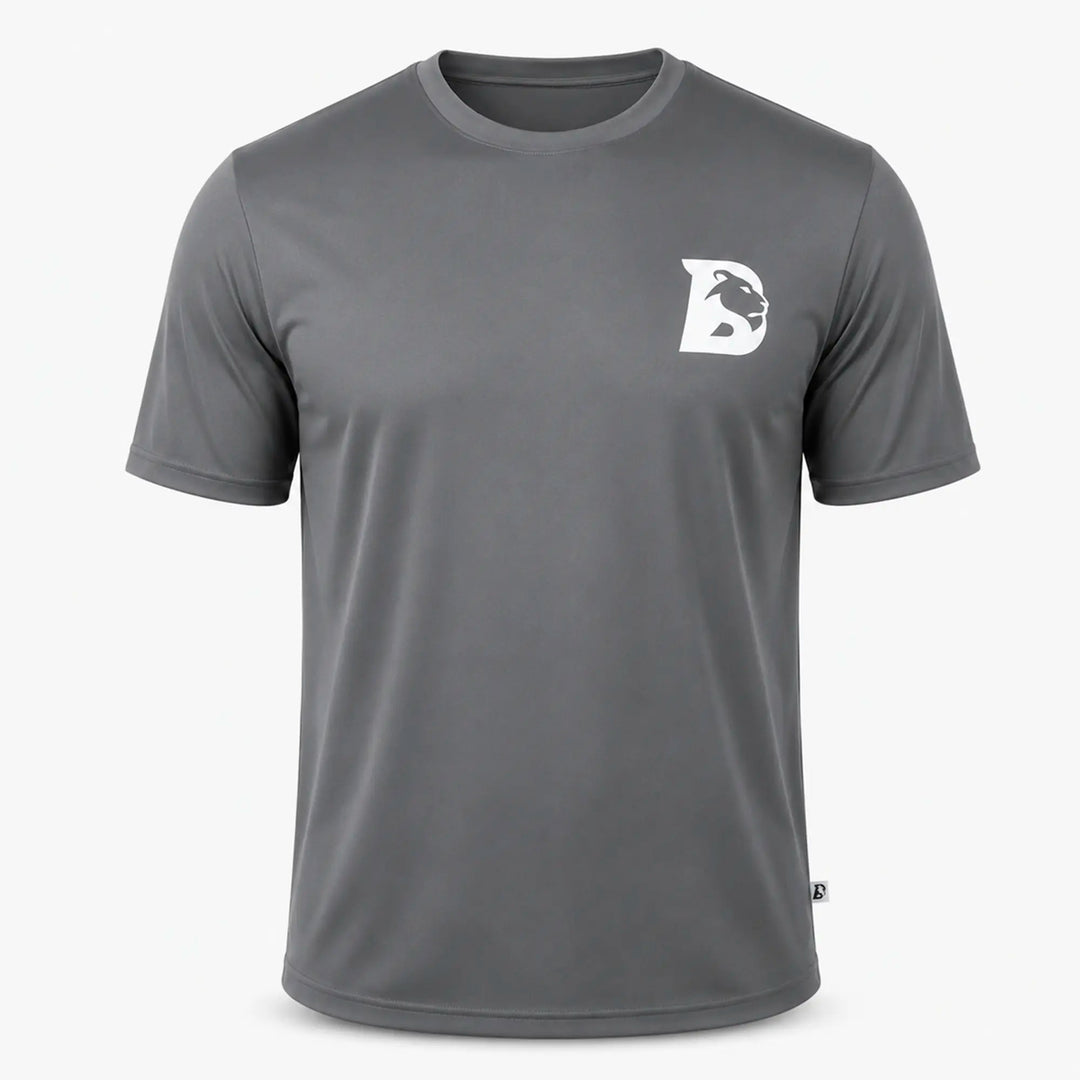 Youth & Adult Beast Solid Tee Shirt - 3 colors!