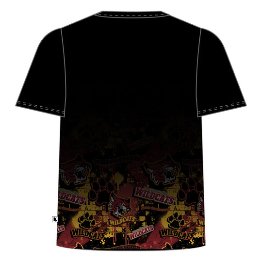 Youth & Adult South Huntington Graffiti Tee Shirt