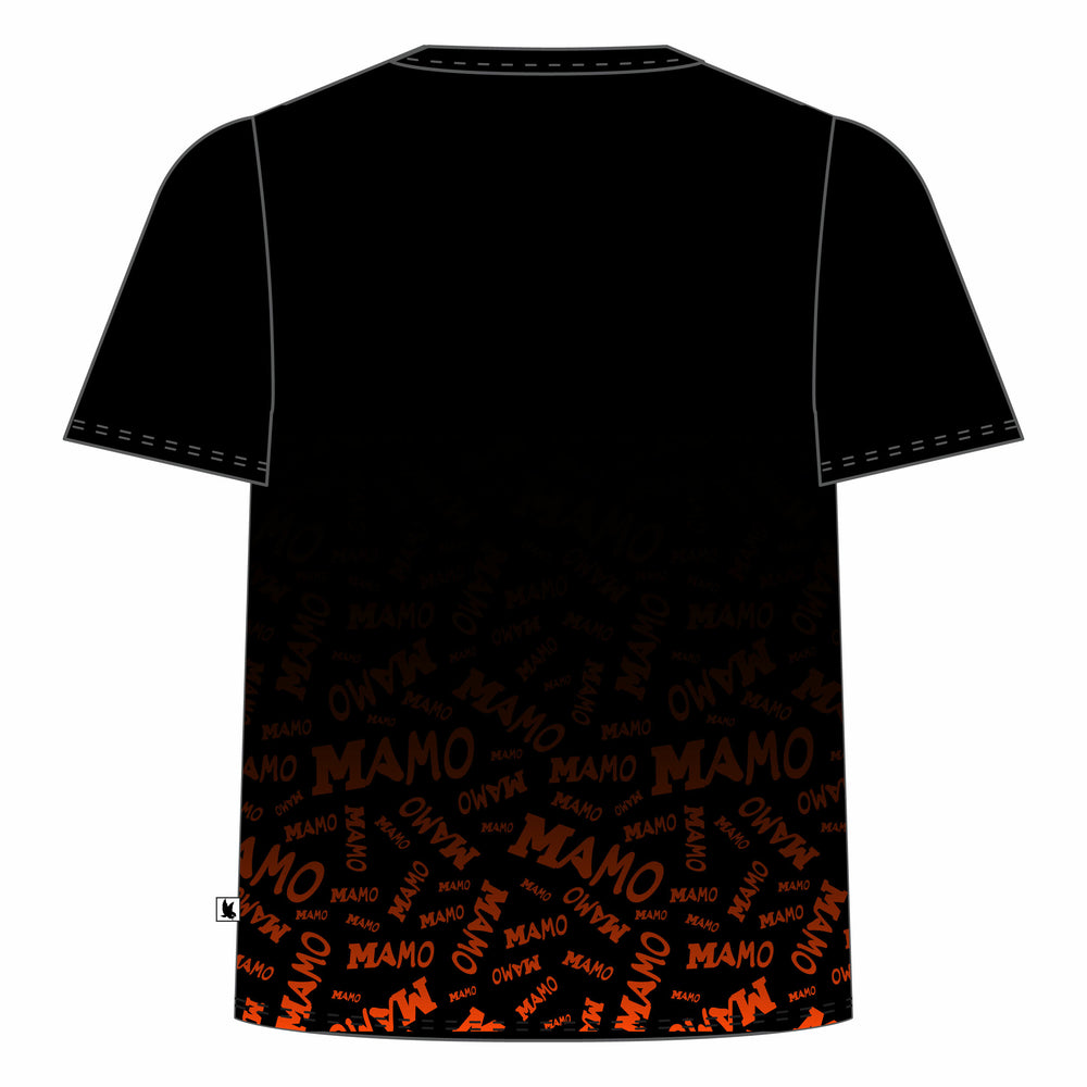 Youth & Adult Mamo Print Tee Shirt