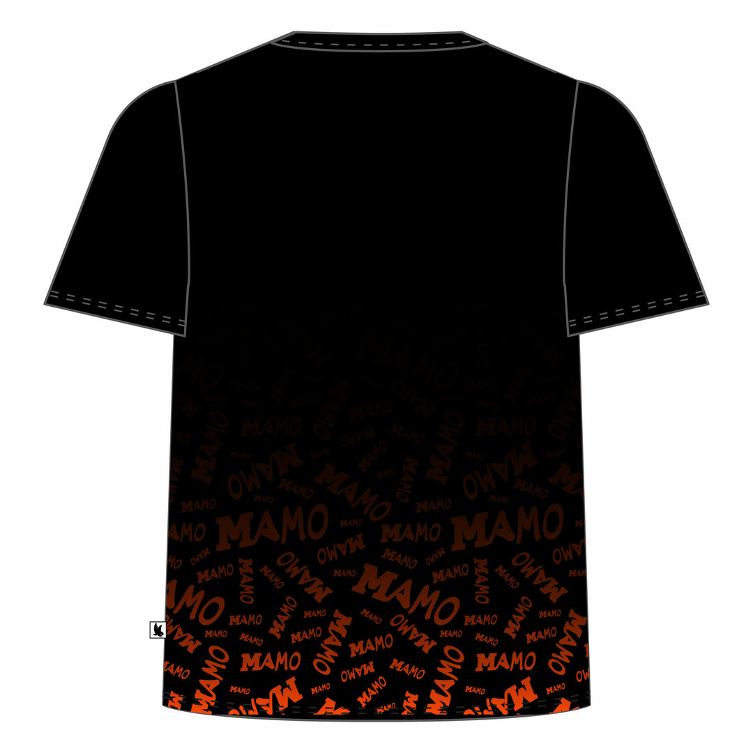 Youth & Adult Mamo Print Tee Shirt