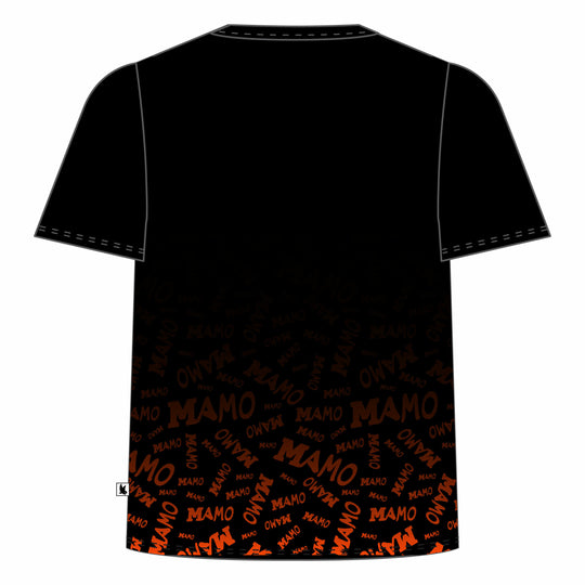 Youth & Adult Mamo Print Tee Shirt
