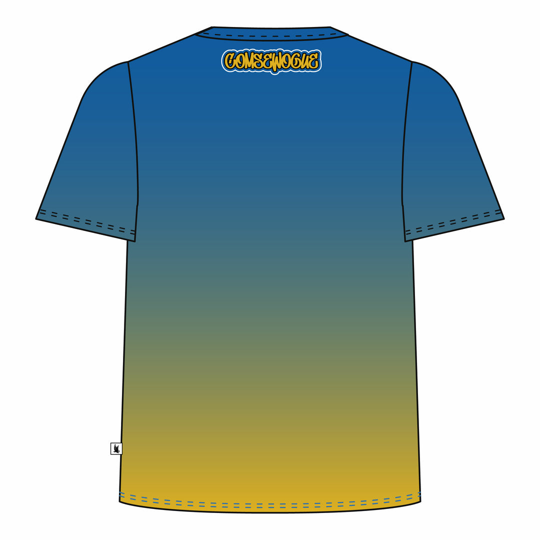 Youth & Adult Comsewogue Spartans Tee Shirt