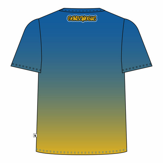 Youth & Adult Comsewogue Spartans Tee Shirt