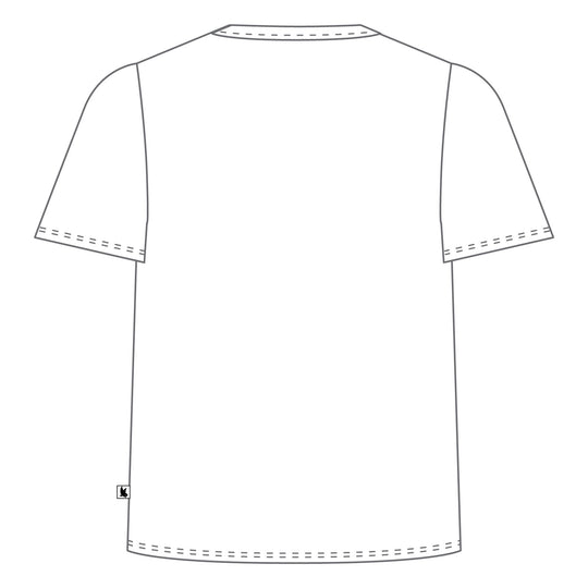 Youth & Adult Sayville Heart Tee Shirt - 4 colors!