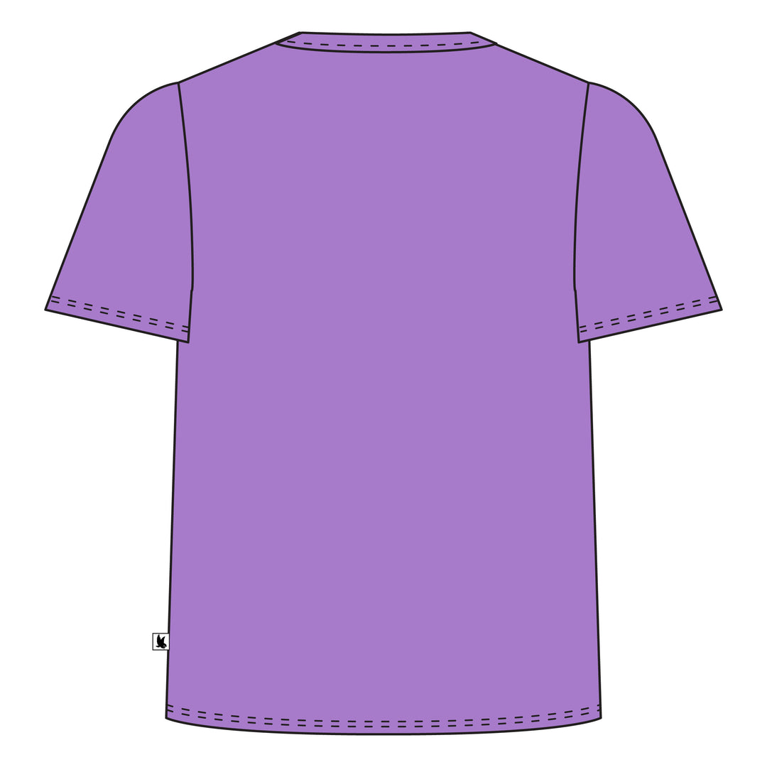 Youth & Adult Sayville Heart Tee Shirt