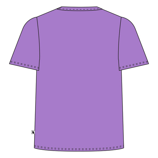 Youth & Adult Sayville Heart Tee Shirt