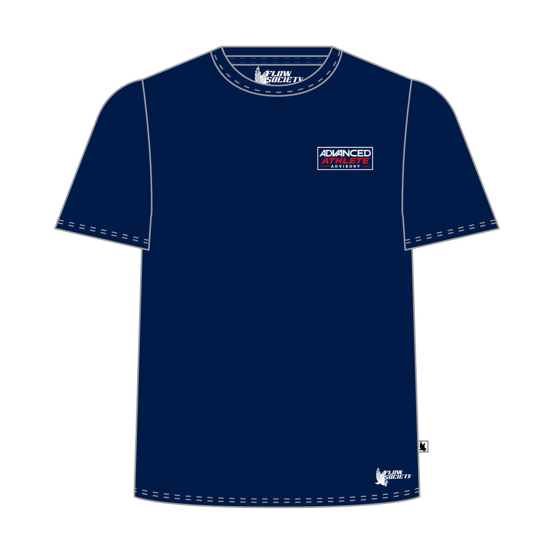 Youth & Adult Advanced Athlete Tee Shirt - 2 colors