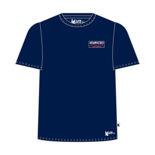 Youth & Adult Advanced Athlete Tee Shirt - 2 colors