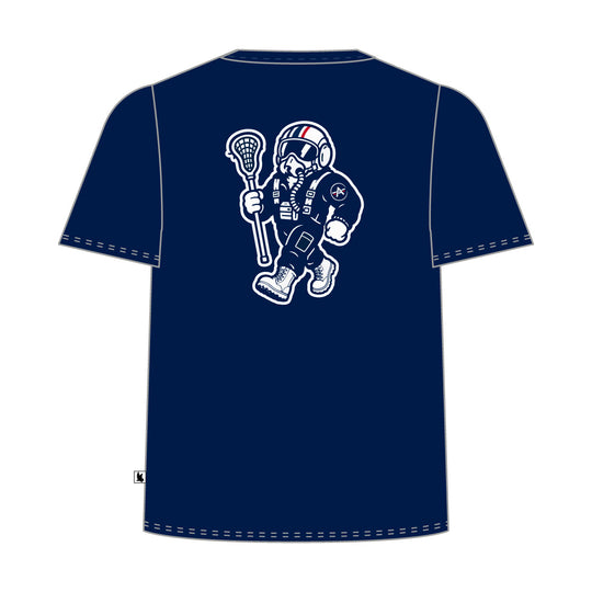 Youth & Adult Advanced Athlete Tee Shirt - 2 colors