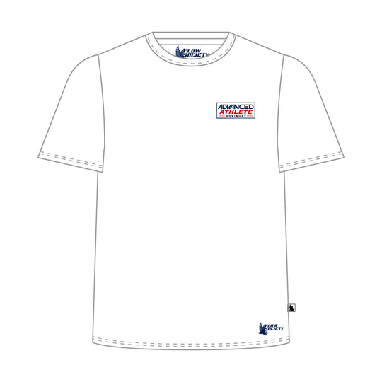 Youth & Adult Advanced Athlete Tee Shirt - 2 colors