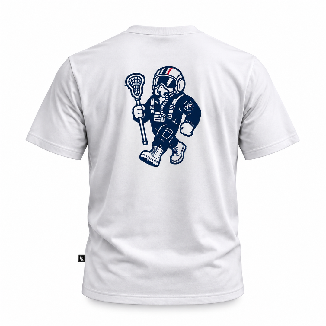 Youth & Adult Advanced Athlete Tee Shirt - 2 colors