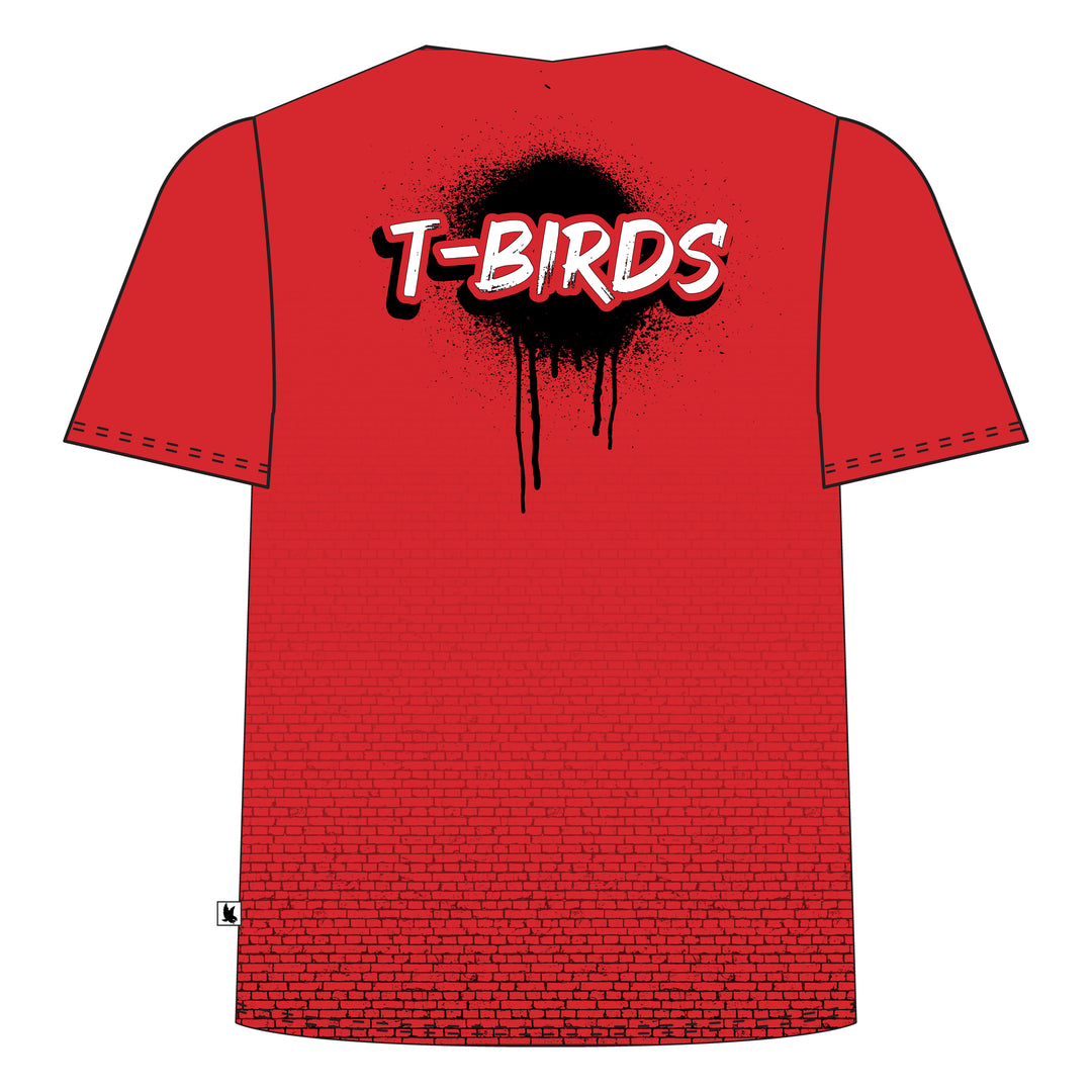 __YKS51720__MKS51720__CUSTOM_CONNETQUOT_BRICK_GRAFFITI_T-SHIRT__RED_-12