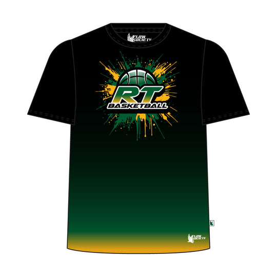 RT Basketball Splatter & Logo Products