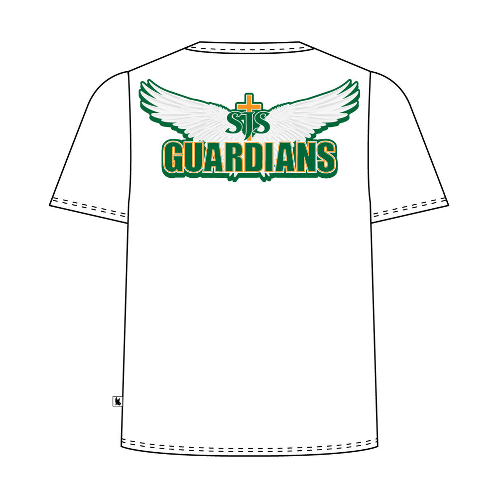 Youth & Adult SJS Guardians School Tee Shirt - 3 colors
