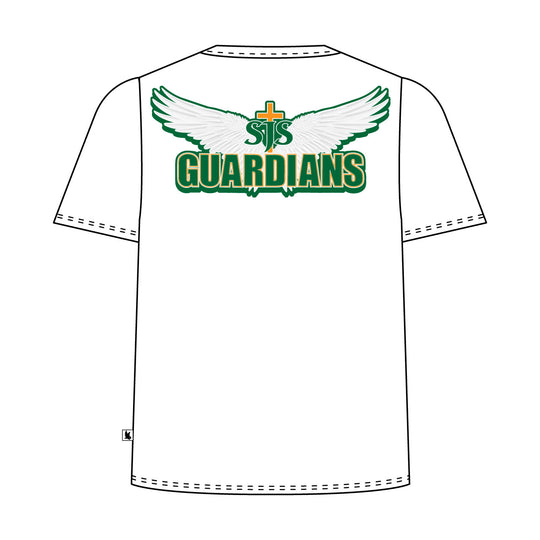 Youth & Adult SJS Guardians School Tee Shirt - 3 colors