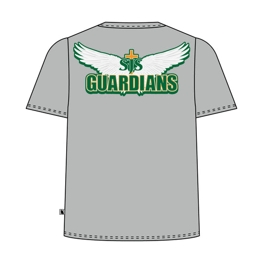 Youth & Adult SJS Guardians School Tee Shirt - 3 colors