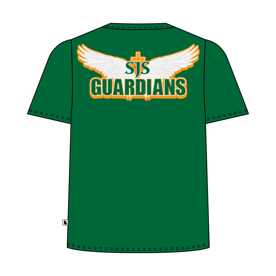Youth & Adult SJS Guardians School Tee Shirt - 3 colors