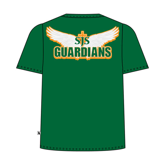 Youth & Adult SJS Guardians School Tee Shirt - 3 colors