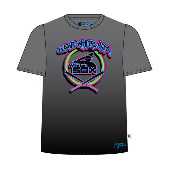 Youth Kent White Sox Baseball Tee Shirt