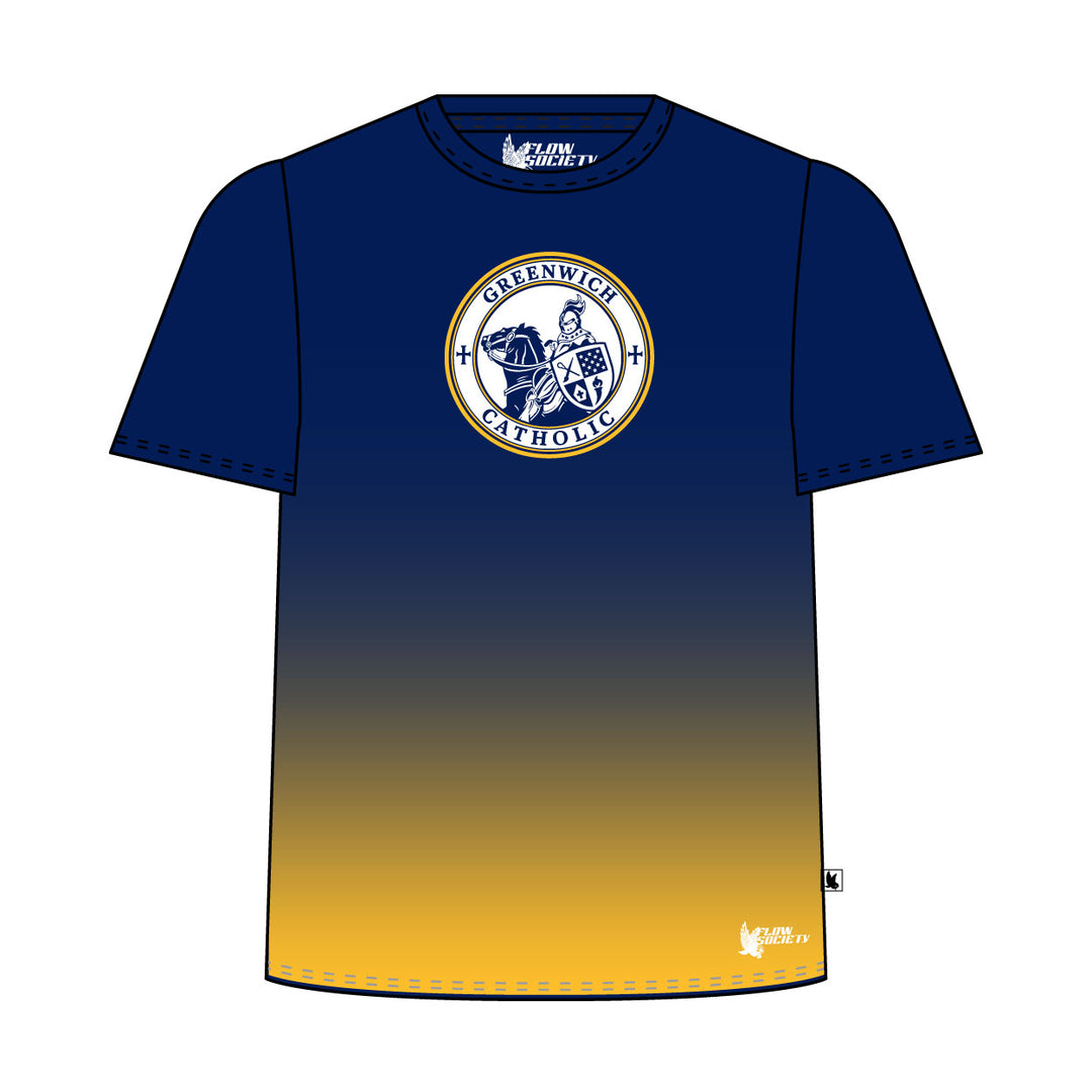 Youth & Adult Greenwich Catholic Tee Shirt