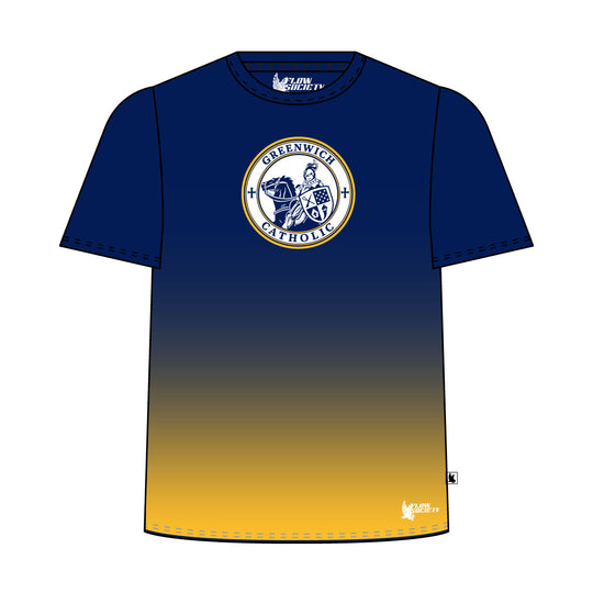 Youth & Adult Greenwich Catholic Tee Shirt