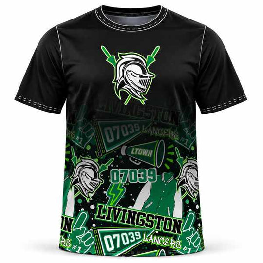 Livingston Lancers Products