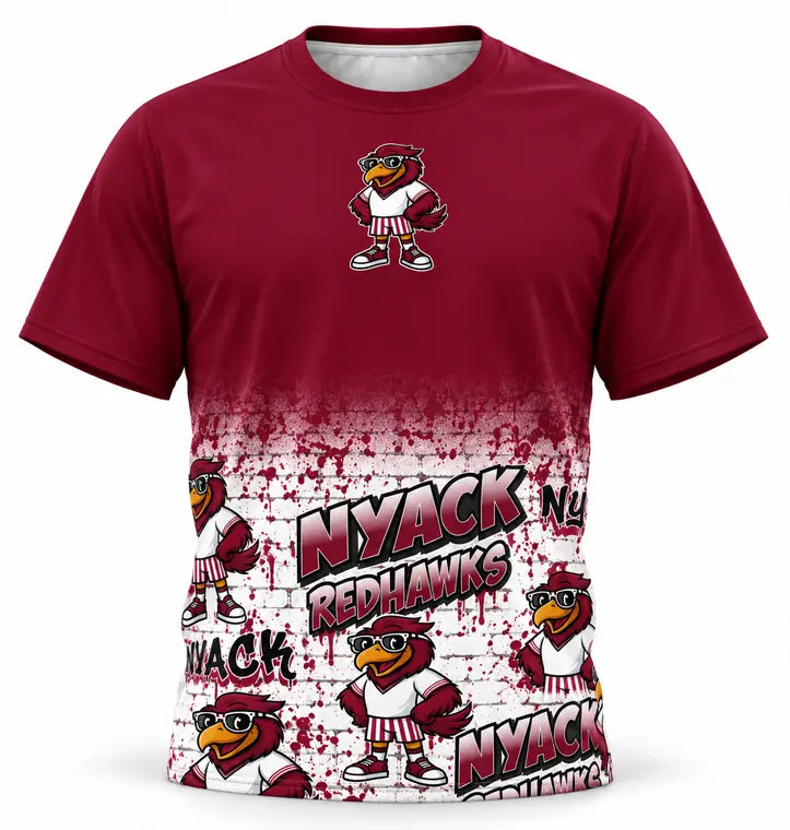 Nyack Redhawks Products