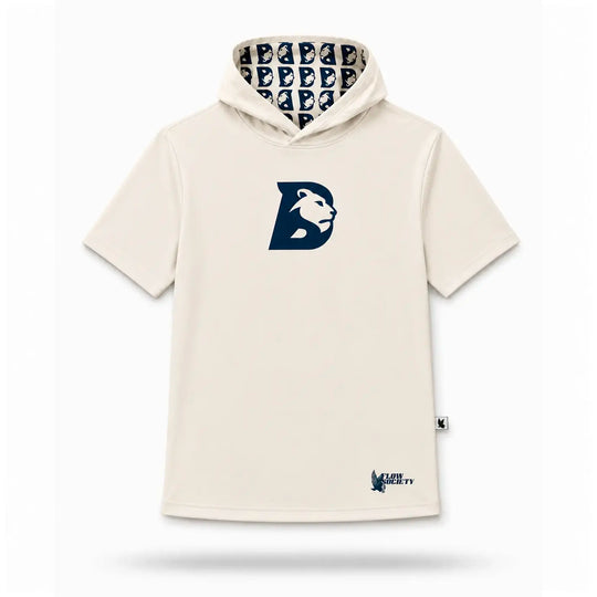 Youth & Adult Beast Hooded Tee Shirt - 3 colors!