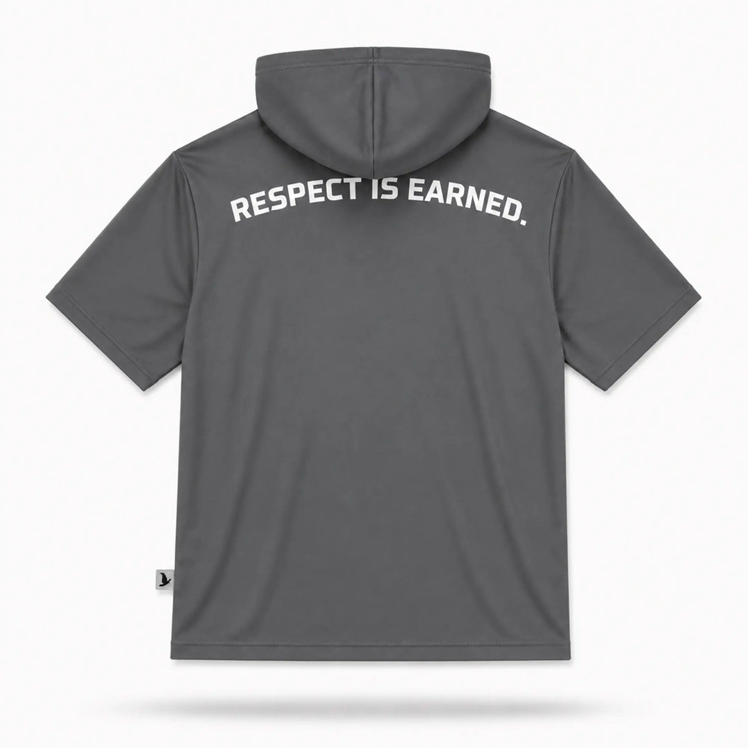 Youth & Adult Beast Hooded Tee Shirt - 3 colors!