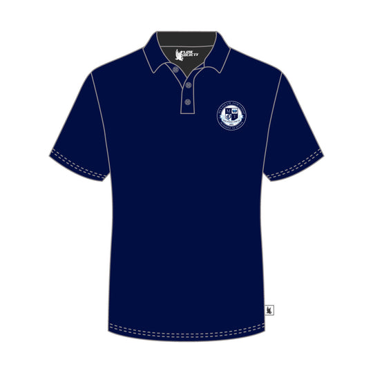 Youth & Adult Mendham Bulldogs Logo Polo Shirt
