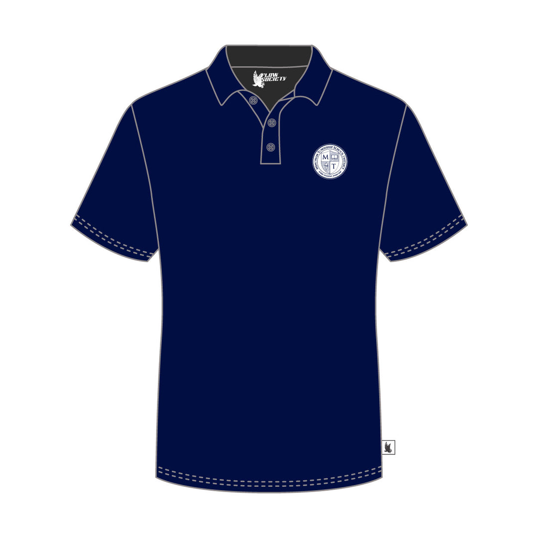 Youth & Adult Mendham Tigers Logo Polo Shirt