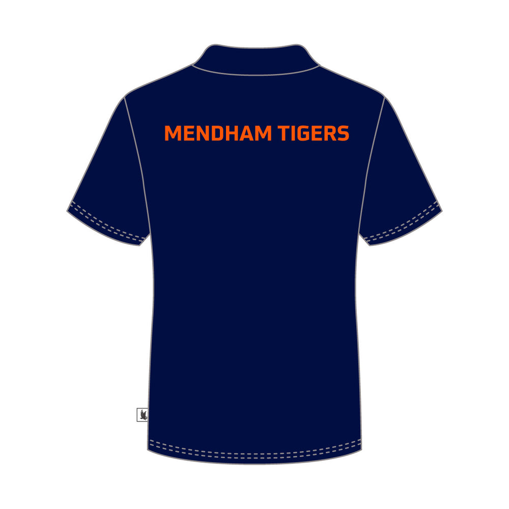 Youth & Adult Mendham Tigers Logo Polo Shirt