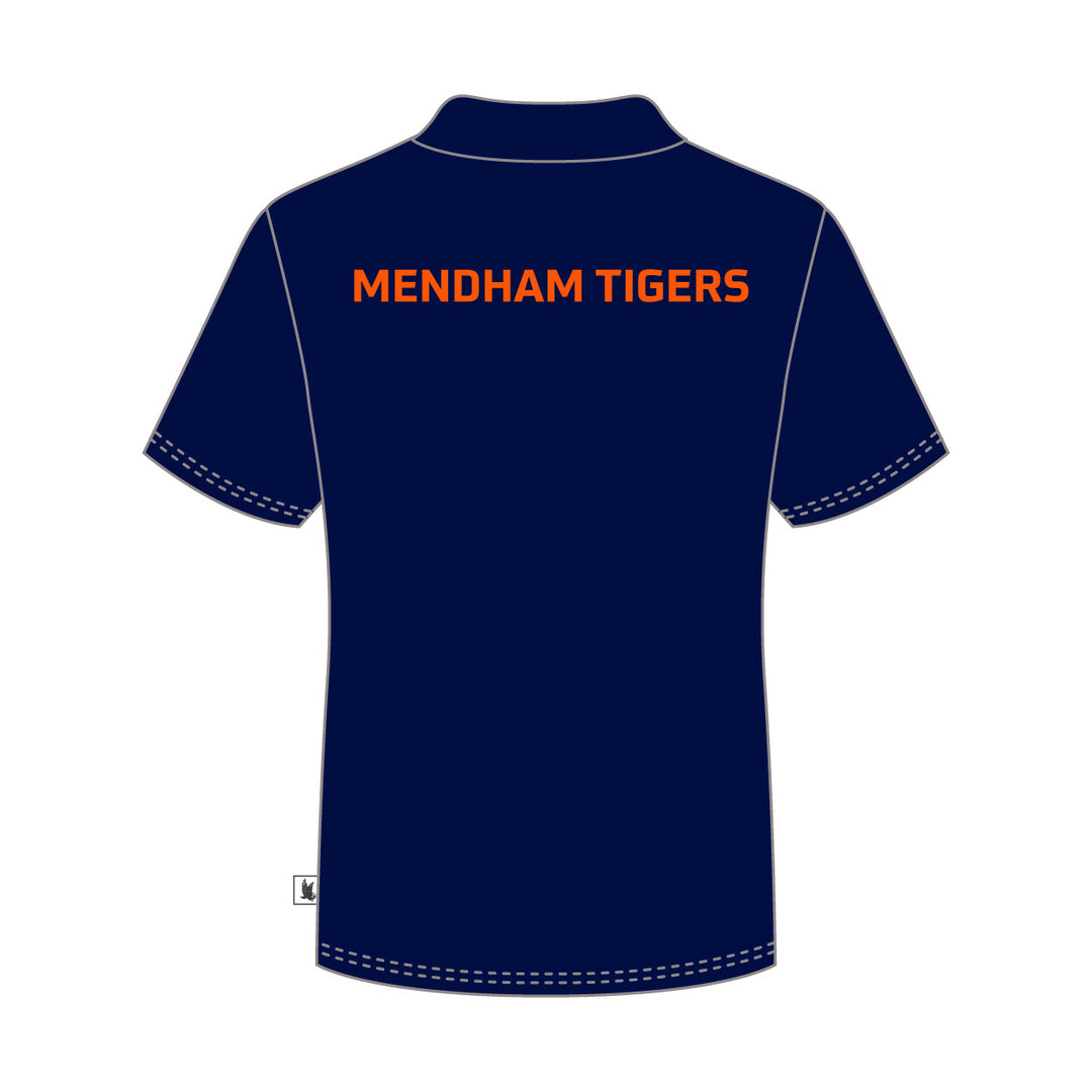 Youth & Adult Mendham Tigers Logo Polo Shirt