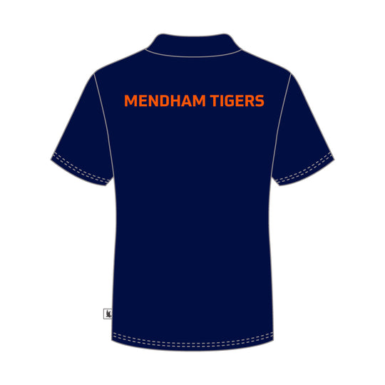 Youth & Adult Mendham Tigers Logo Polo Shirt
