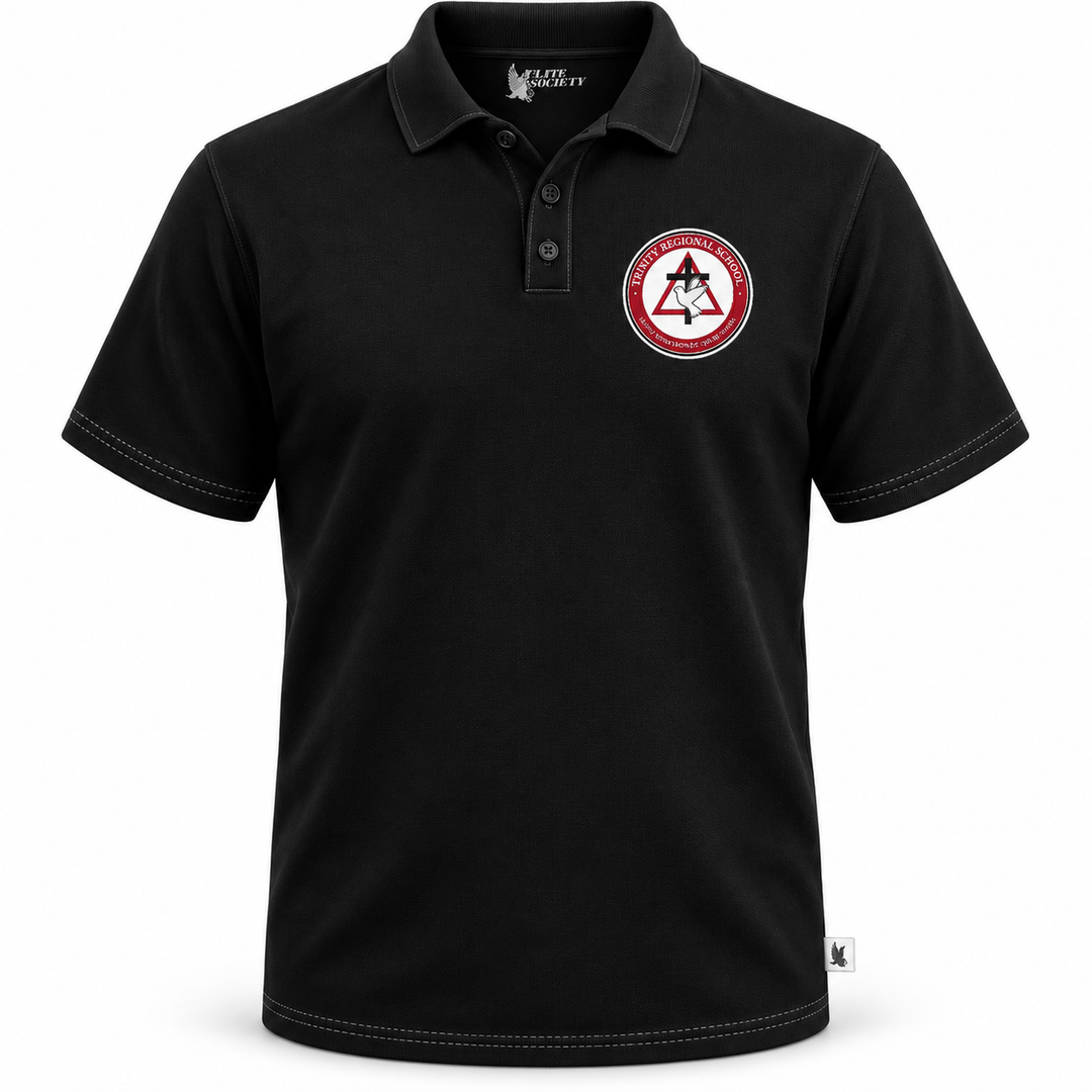 Youth & Adult Trinity Regional School Polo