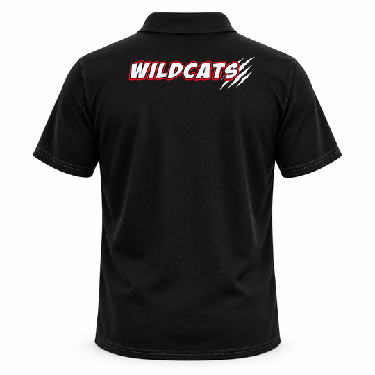 Youth & Adult East Williston Wildcats Polo Shirt