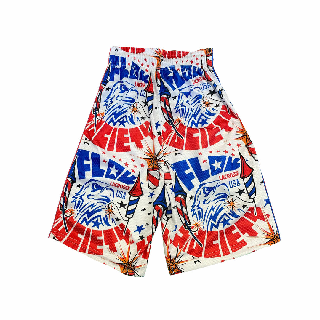 Boys Kaboom All Star Lax Short