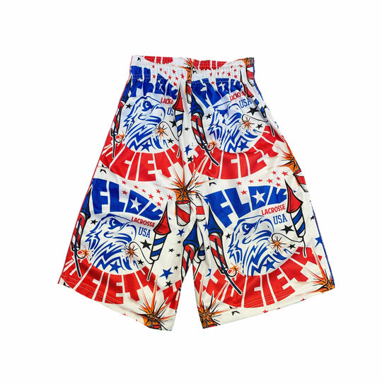 Boys Kaboom All Star Lax Short