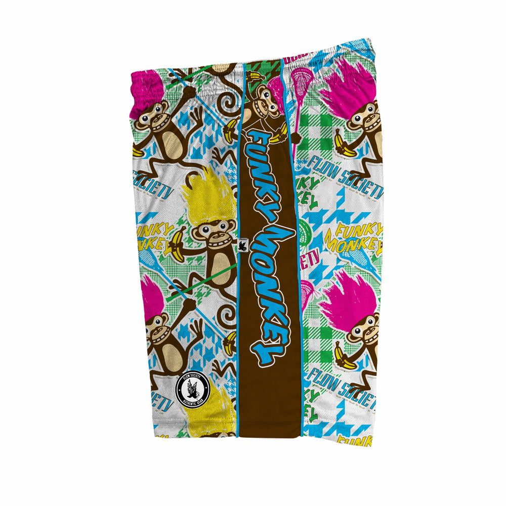 Mens Funky Monkey Trolls Short
