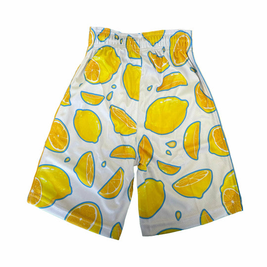 Mens Lemon Squeeze Short