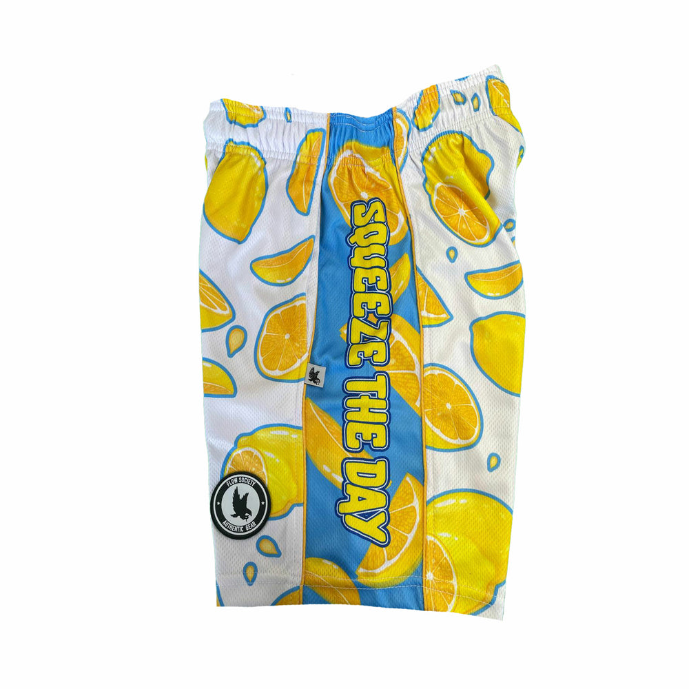 Boys Lemon Squeeze Short